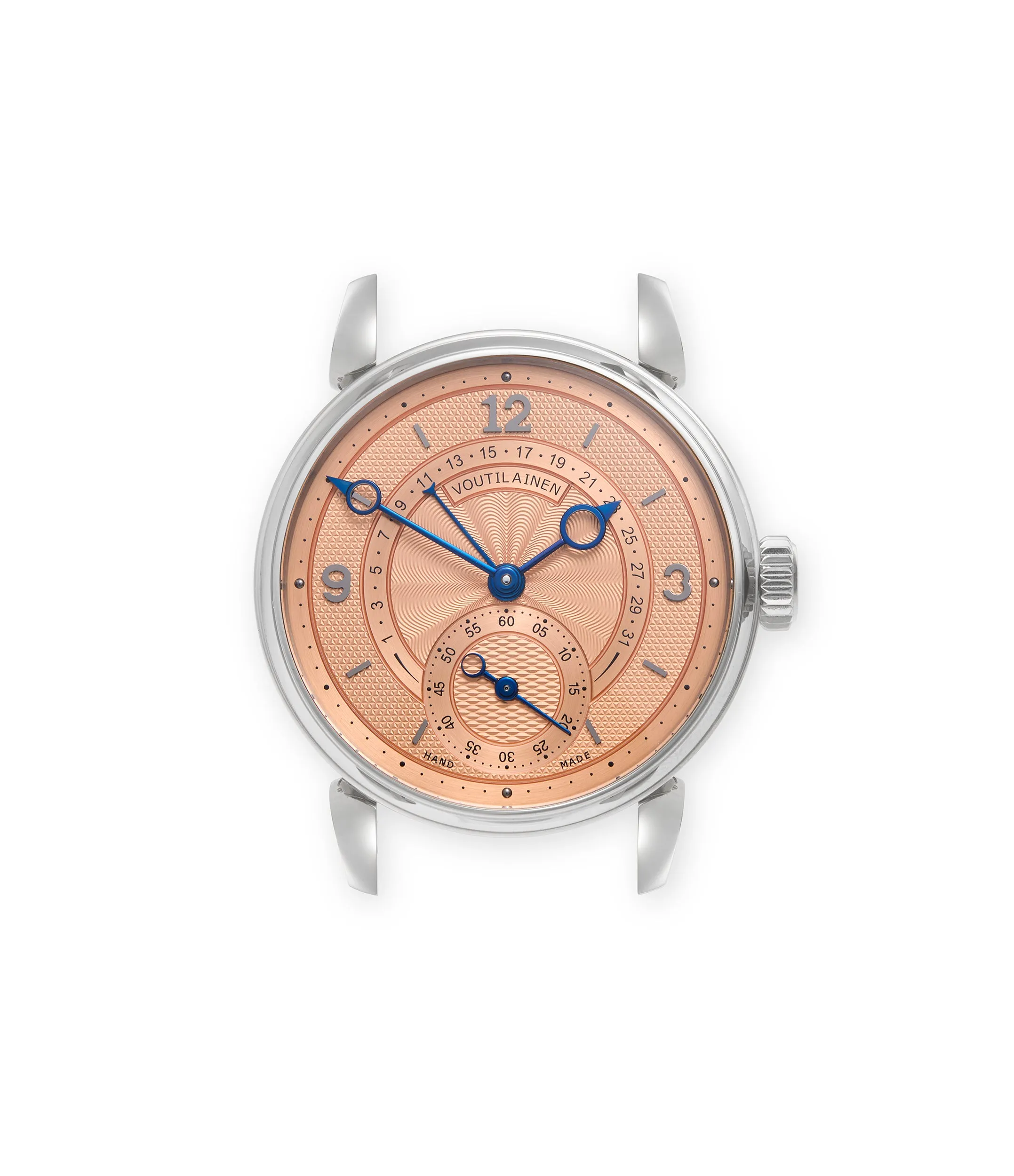 217QRS | White Gold