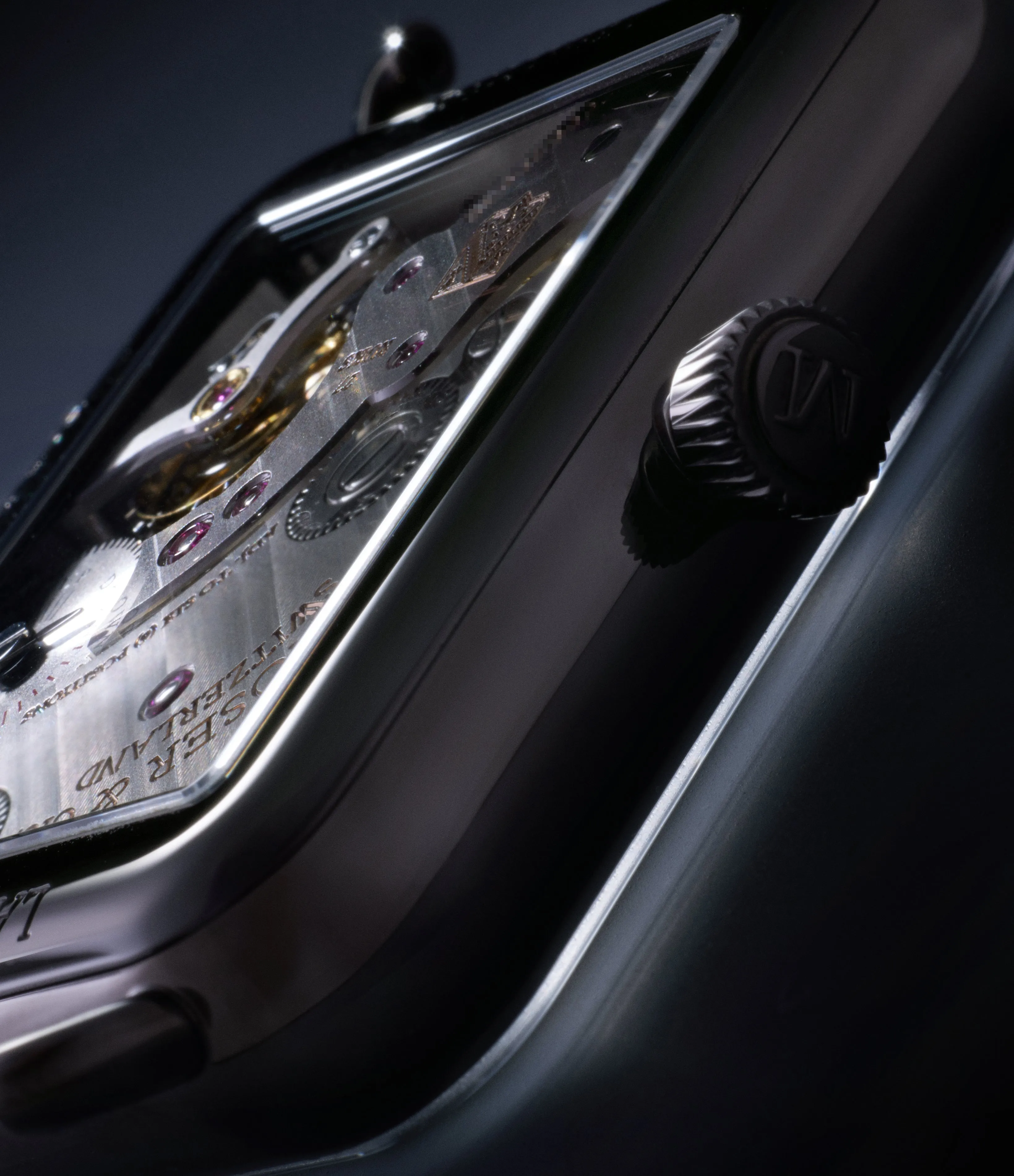 5324-1205 | Swiss Alp Final Edition | Stainless Steel