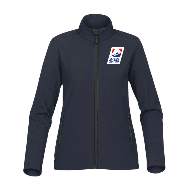 Adult Figure Skating, STORMTECH Women's Orbiter Softshell