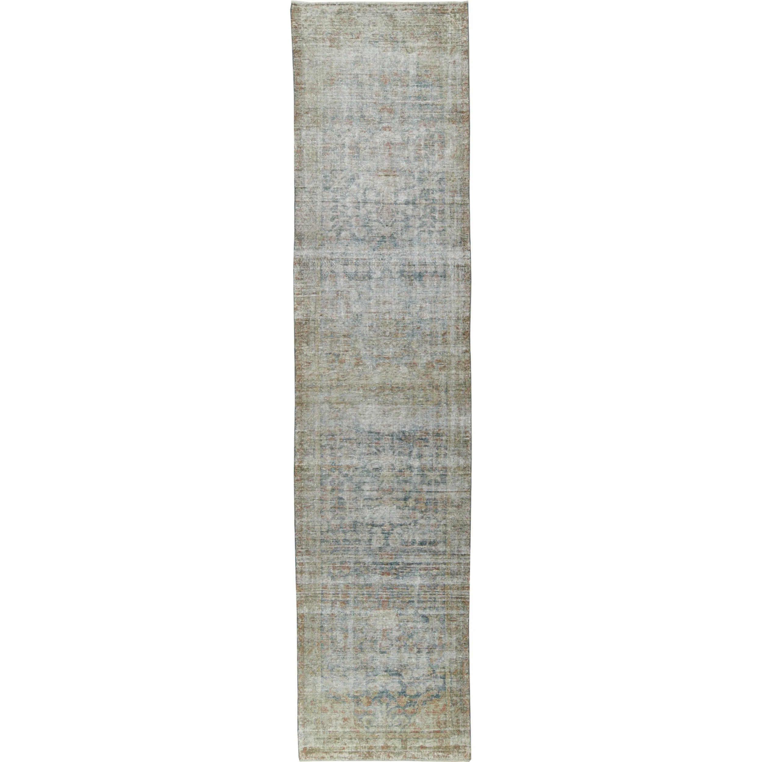 Amoryte - Vintage Persian Runner Rug