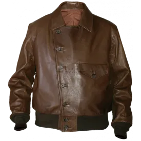 BARNSTORMER LEATHER JACKET