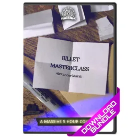 Billet Masterclass by The 1914