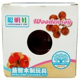 Burpuzzle Intelligent Wooden Toy Assorted