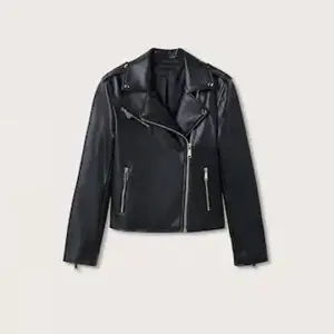 Buy Best Style Fashion black women's leather biker jacket For Sale