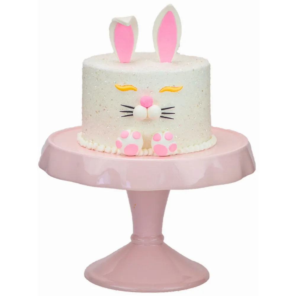 Cottontail Couture Designer Cake Decor