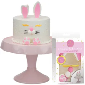 Cottontail Couture Designer Cake Decor