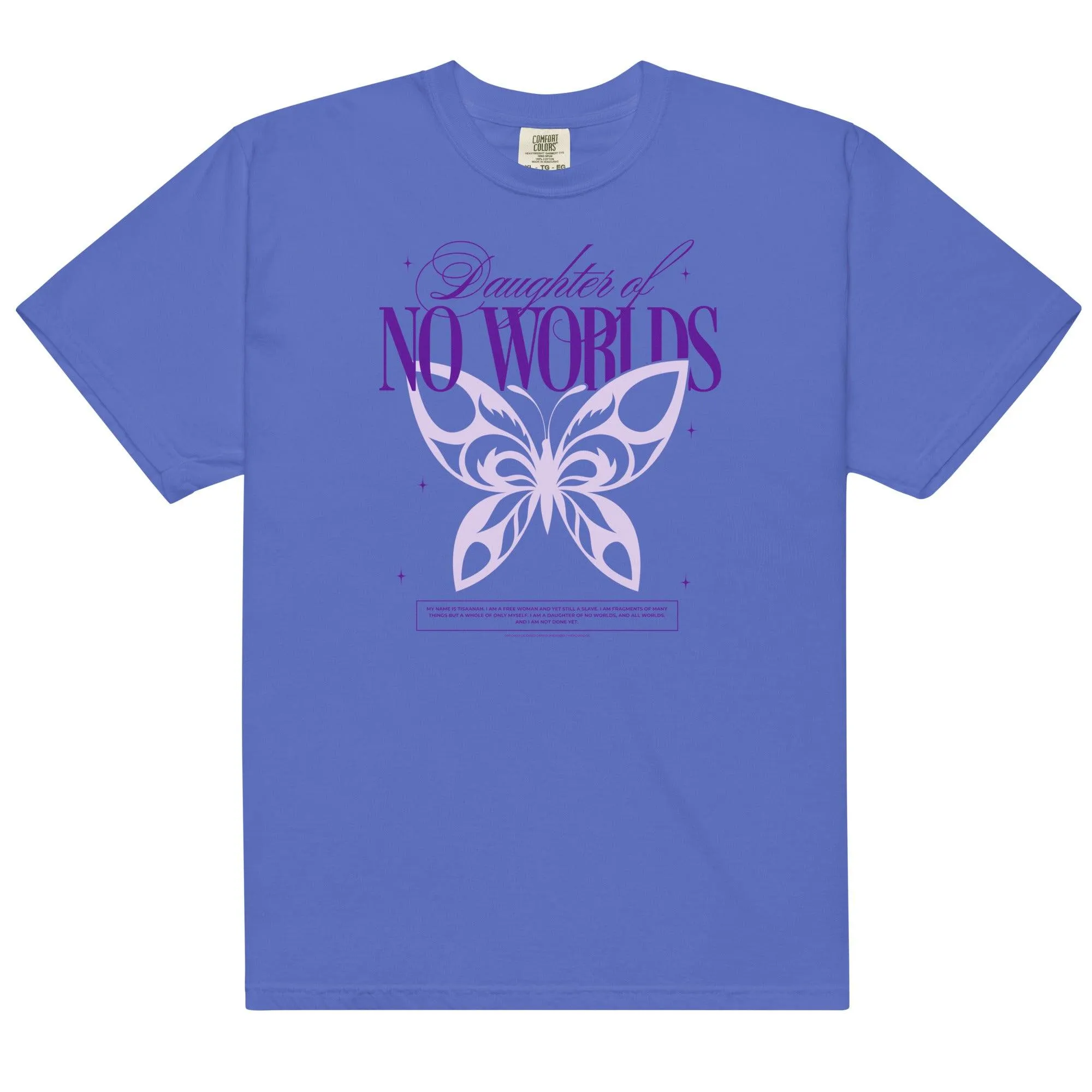 Daughter of No Worlds Tee Shirt