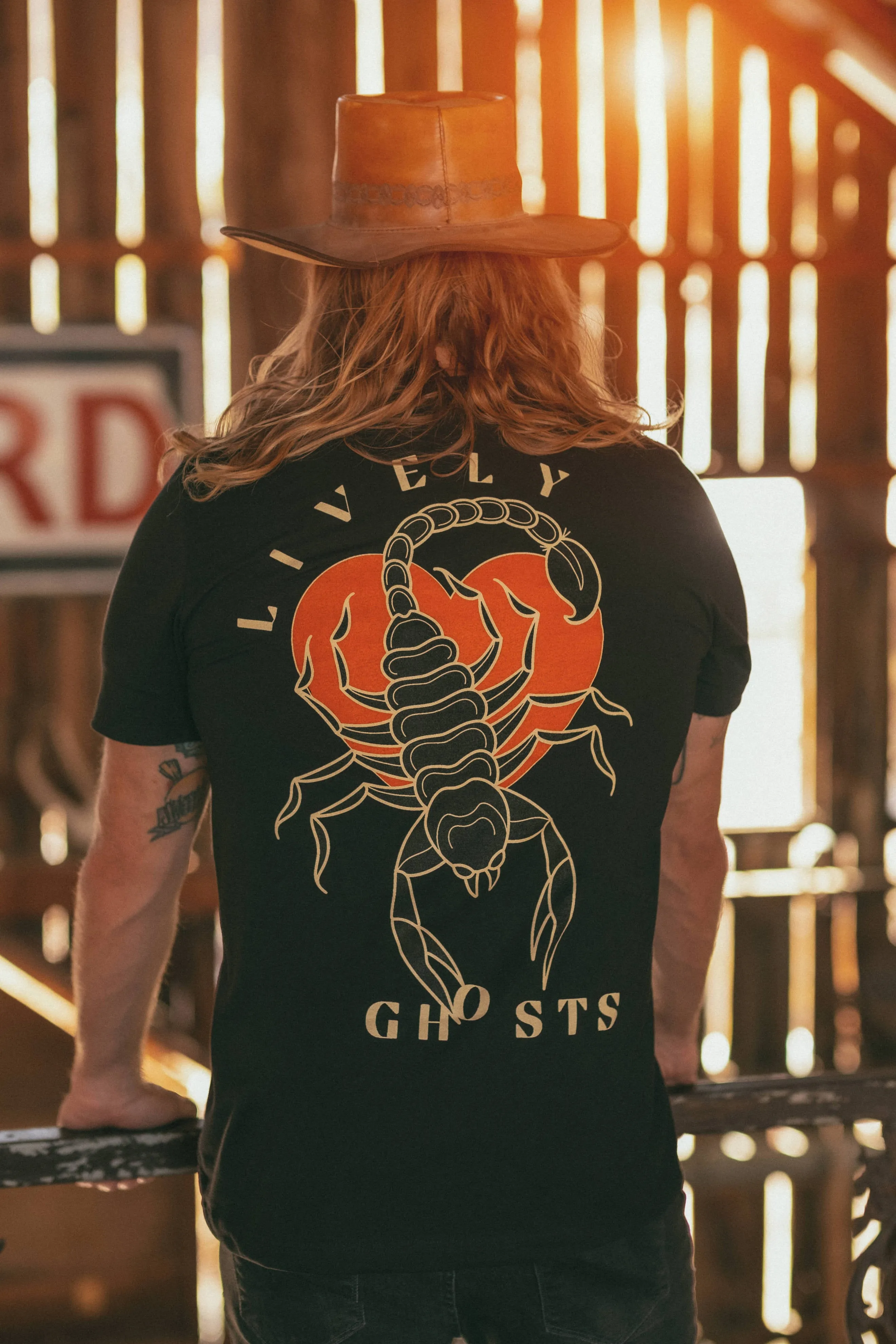 Death Stung Tee