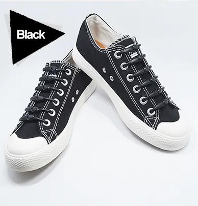 Elastic Silicone Shoelaces 12pcs Lazy No Tie Athletic Running Sport Shoelaces Children and Adult Shoe Strings For NMD sneakers