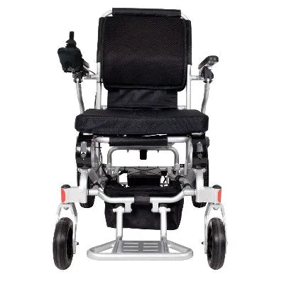 Electra 7 HD Bariatric Folding Power Wheelchair | 400 lbs. Weight Capacity | 21" x 17" Seat