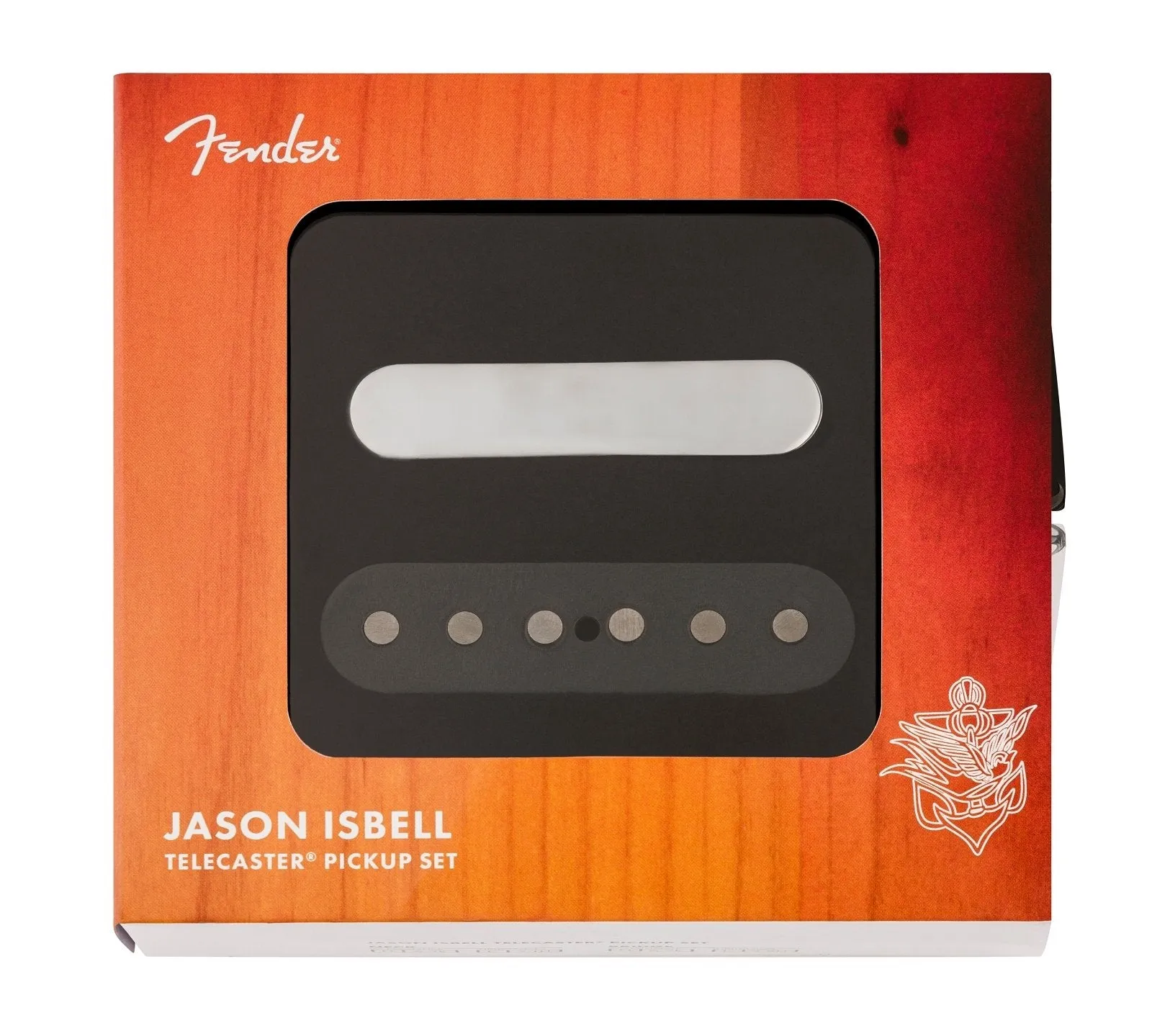 Fender Jason Isbell Telecaster® Pickup Set