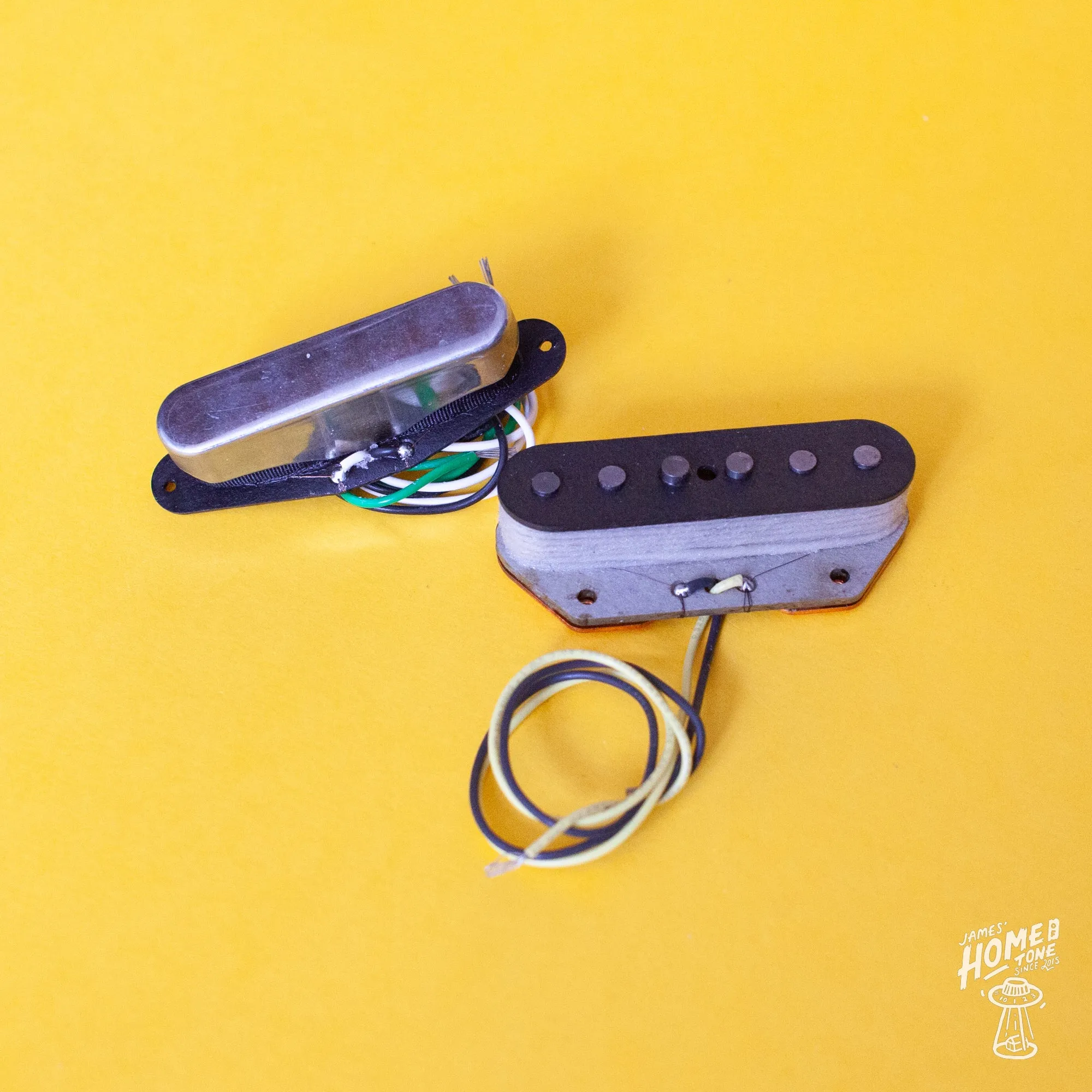 Fender Jason Isbell Telecaster® Pickup Set