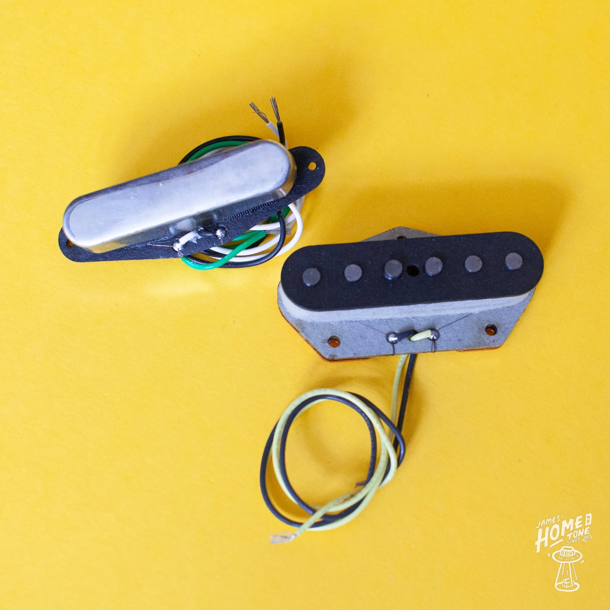 Fender Jason Isbell Telecaster® Pickup Set