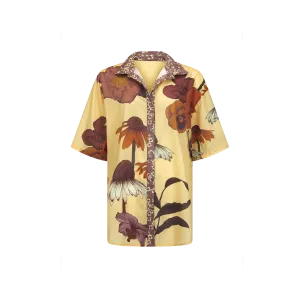 Glades Over Swim Shirt