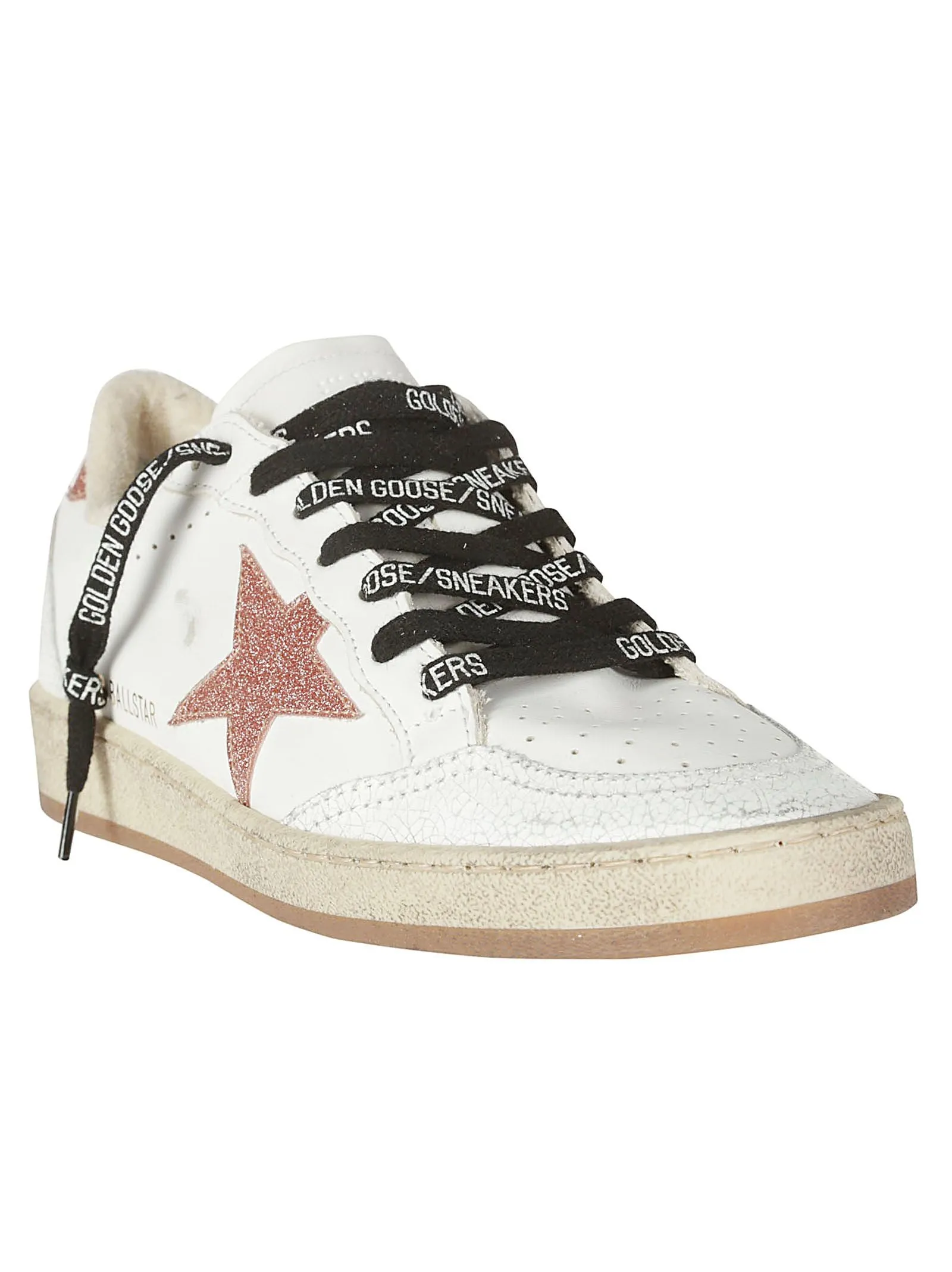 Golden Goose Ballstar Sneakers