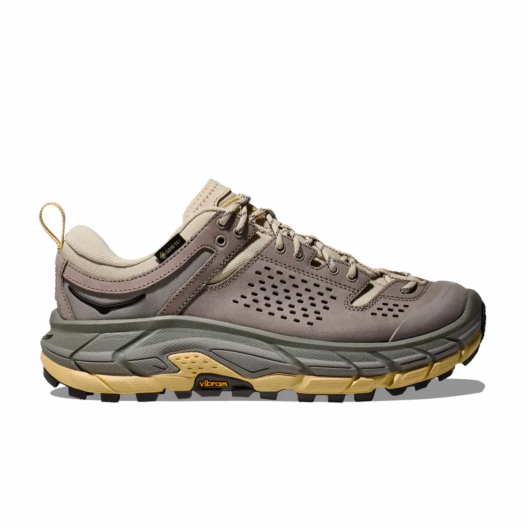 Hoka Men's U Tor Ultra Lo (Oat Milk/Opal)