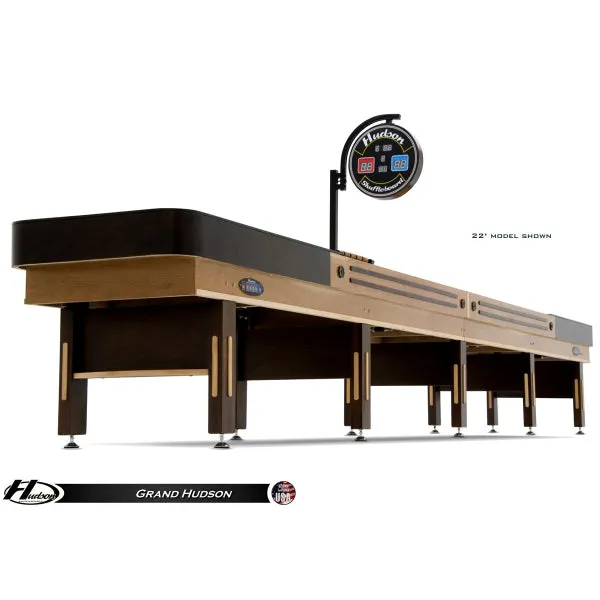 Hudson 18' Grand Hudson Shuffleboard