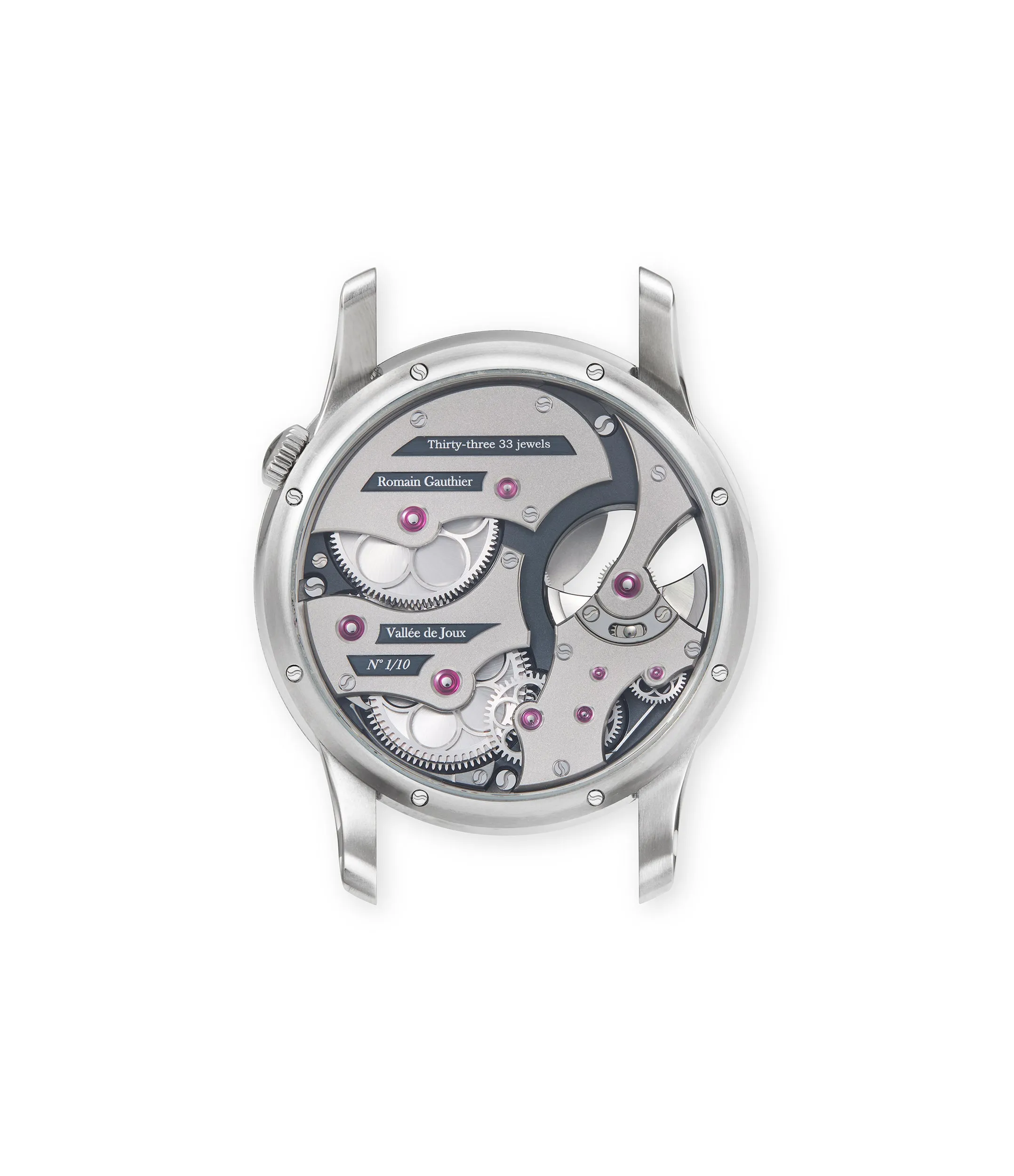Insight Micro-Rotor, #1/10, Titanium