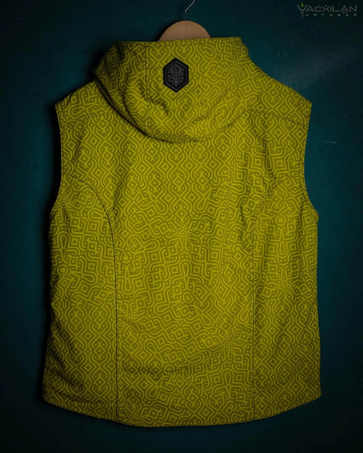 Jacket Men Sleeveless / Waterproof - Sunshine HAKKER