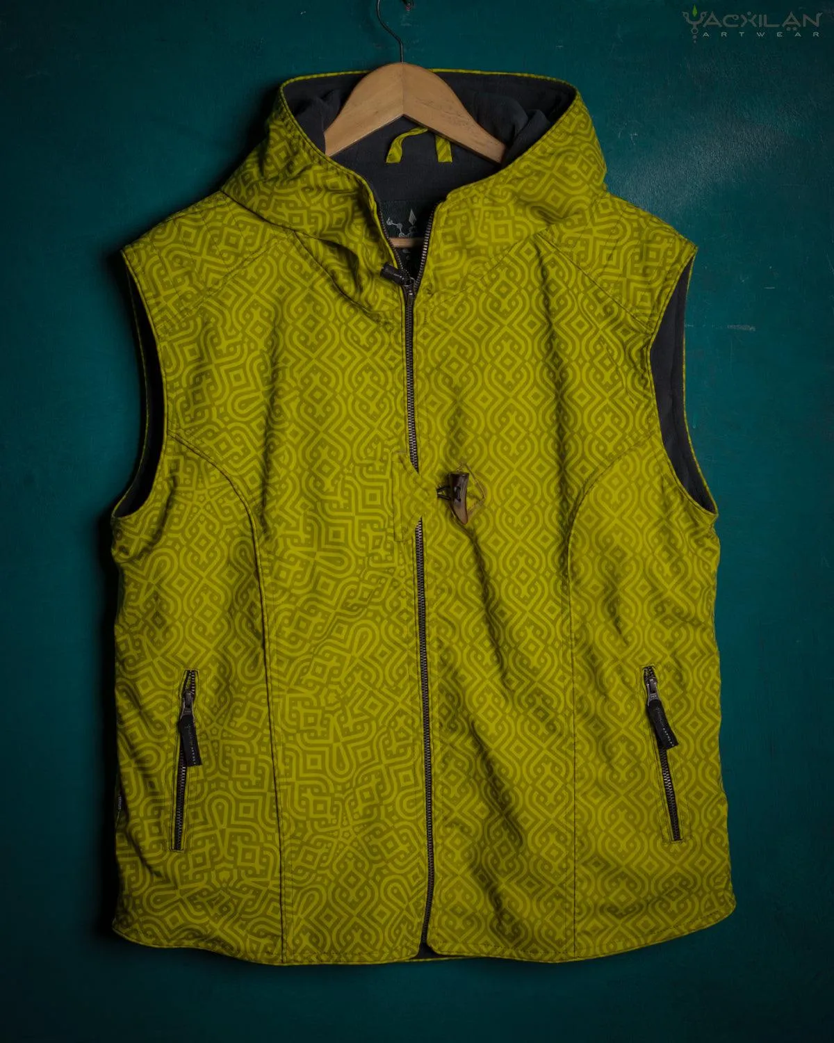 Jacket Men Sleeveless / Waterproof - Sunshine HAKKER