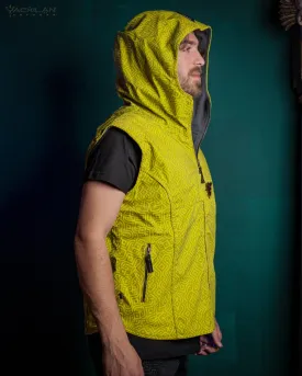 Jacket Men Sleeveless / Waterproof - Sunshine HAKKER