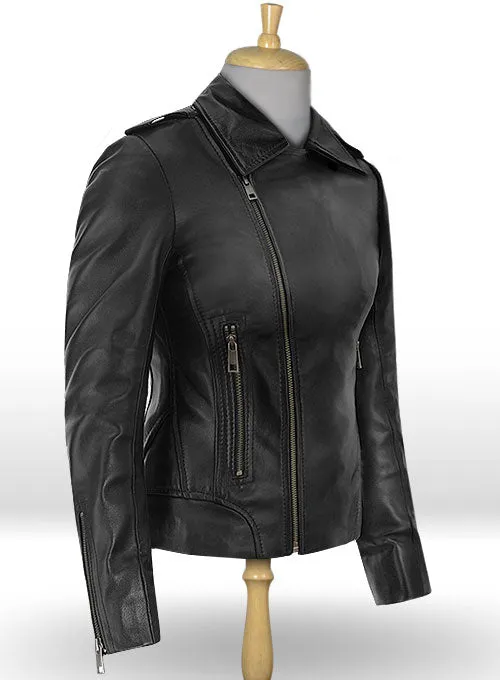 Jennifer Aniston Leather Jacket