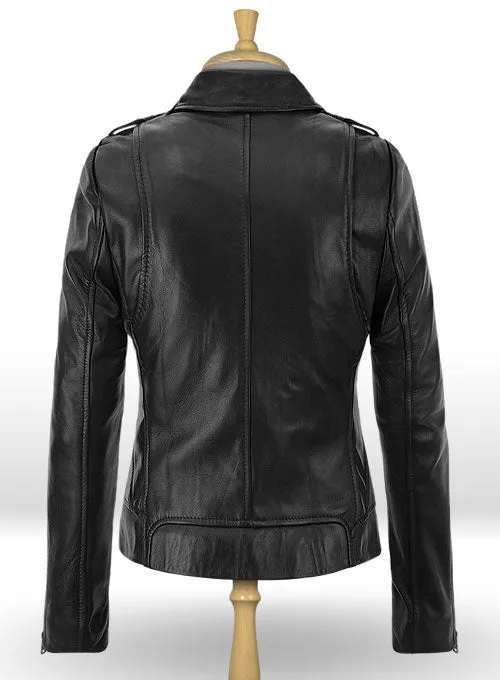Jennifer Aniston Leather Jacket