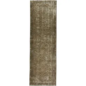 Keahi - Vintage Persian Runner Rug