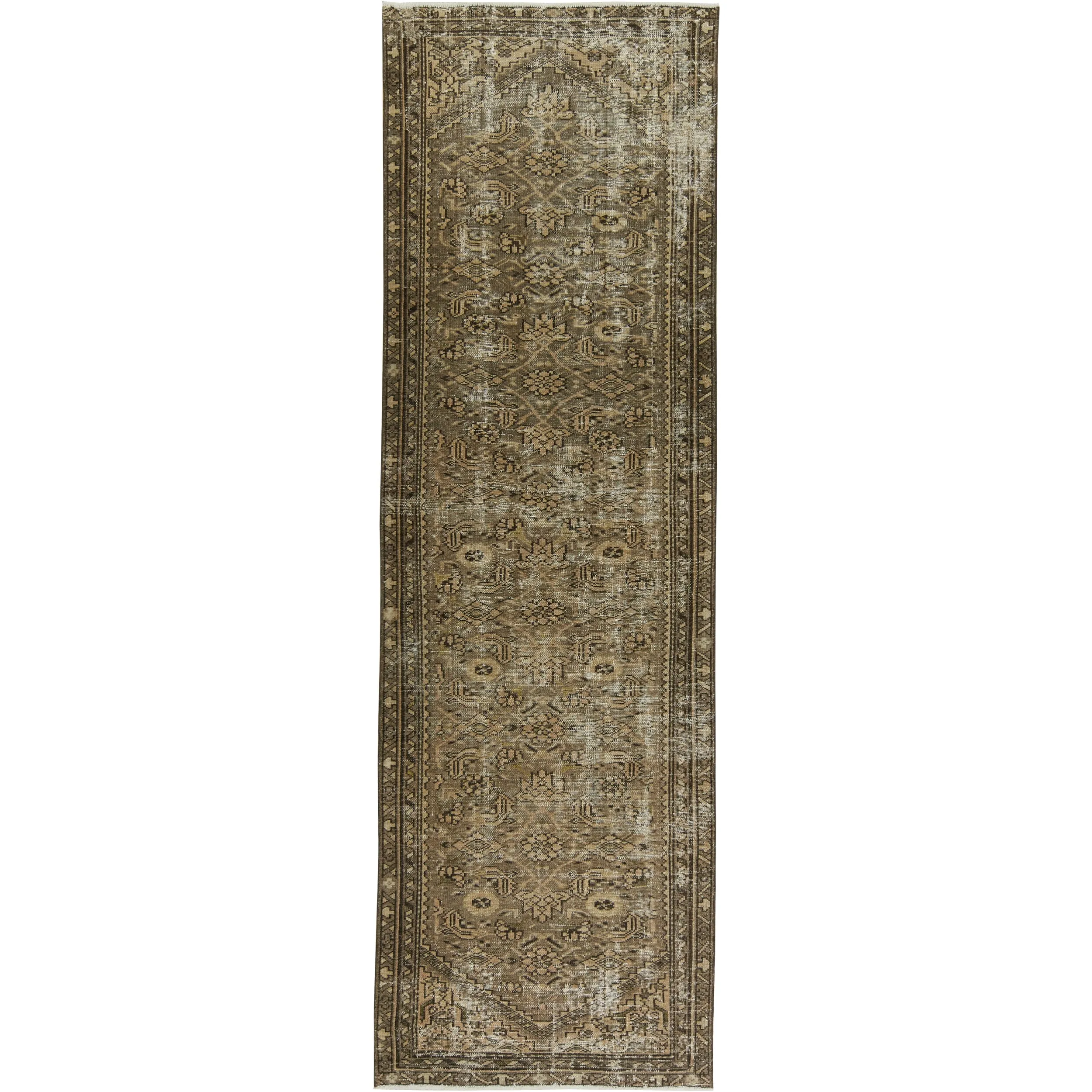 Keahi - Vintage Persian Runner Rug