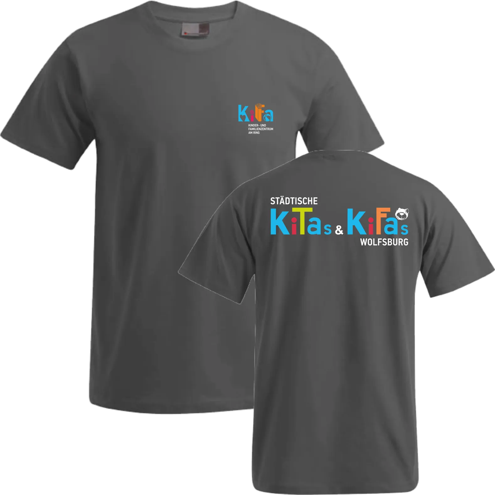 Kinder- und Familienzentrum am Ring - Tshirt