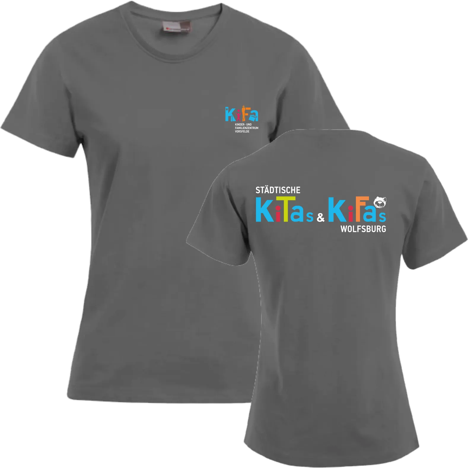Kinder- und Familienzentrum am Ring - Tshirt