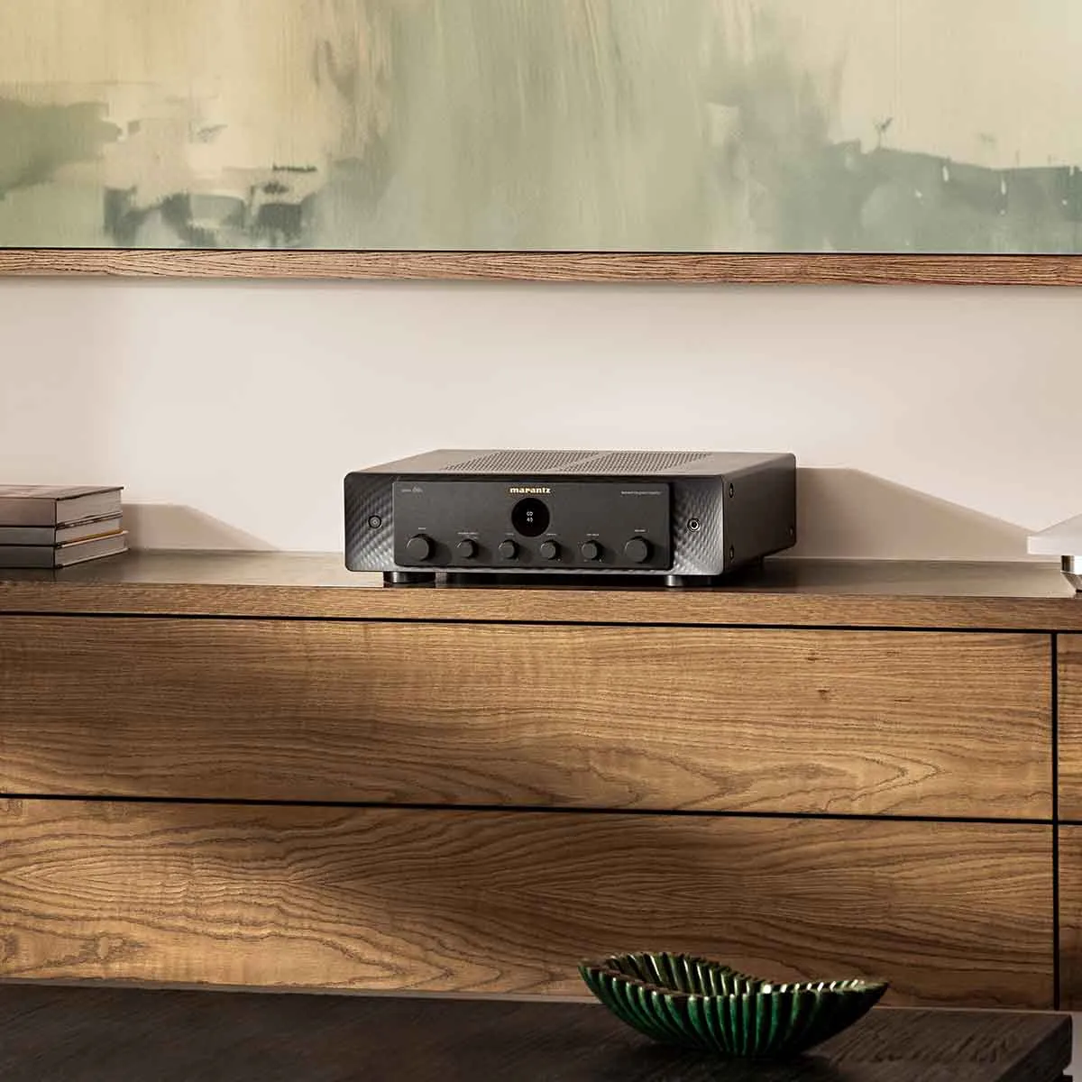 Marantz OPEN BOX MODEL 60n Network Integrated Amplifier  - Excellent Condition