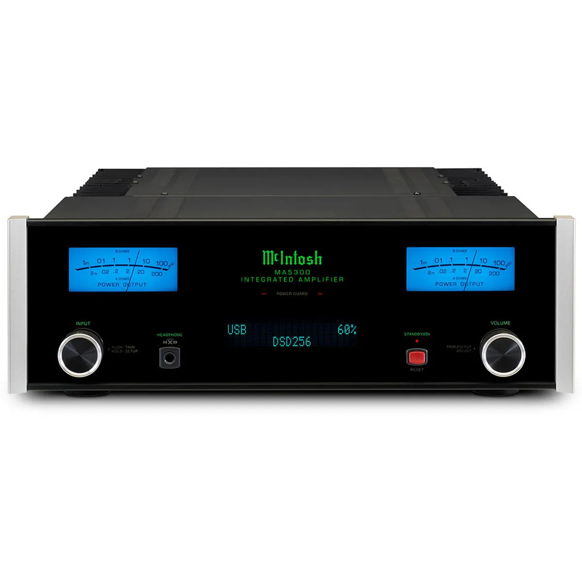 McIntosh MA5300 100 Watt Integrated Amplifier
