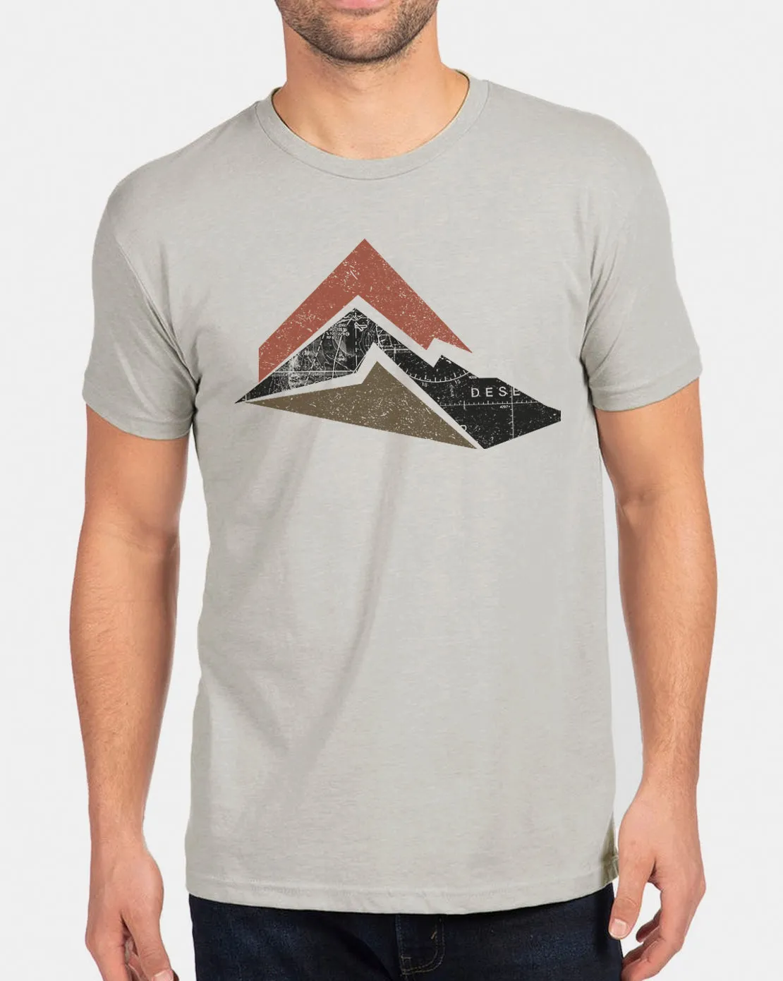 Men's Mountain Soil T-Shirt