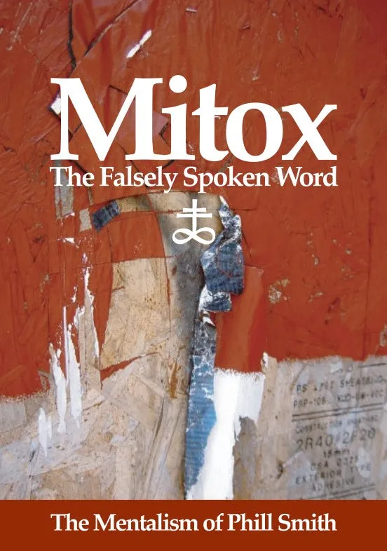 Mitox - The Falsely Spoken Word - INSTANT DOWNLOAD