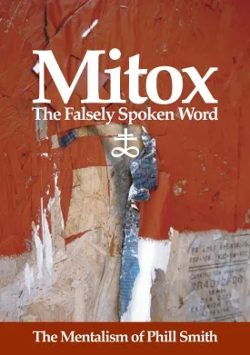 Mitox - The Falsely Spoken Word - INSTANT DOWNLOAD