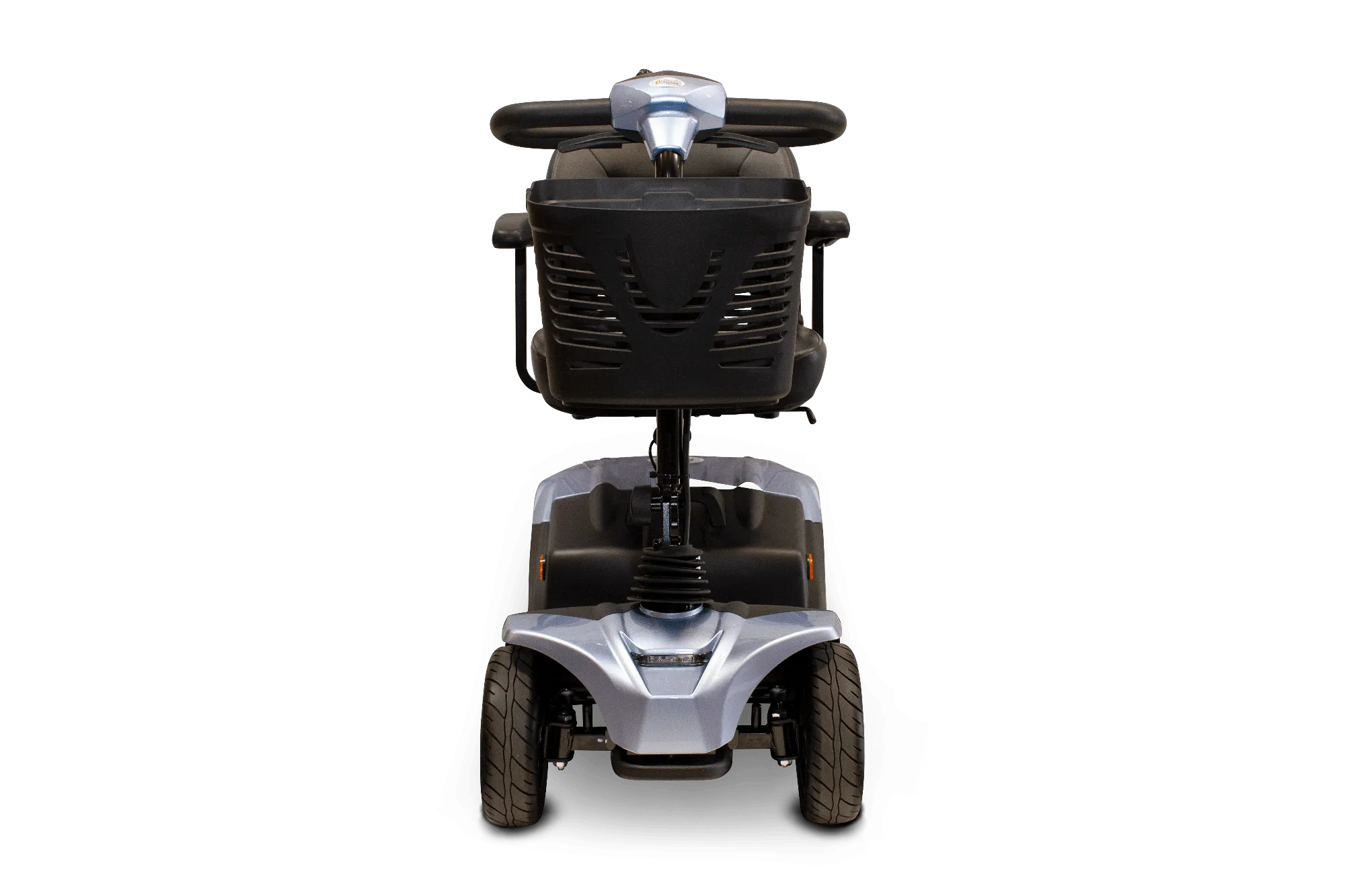 New E-Wheels EW-M41 4-Wheel Mobility Scooter | Lightweight & Portable | 350 LBS Weight Capacity