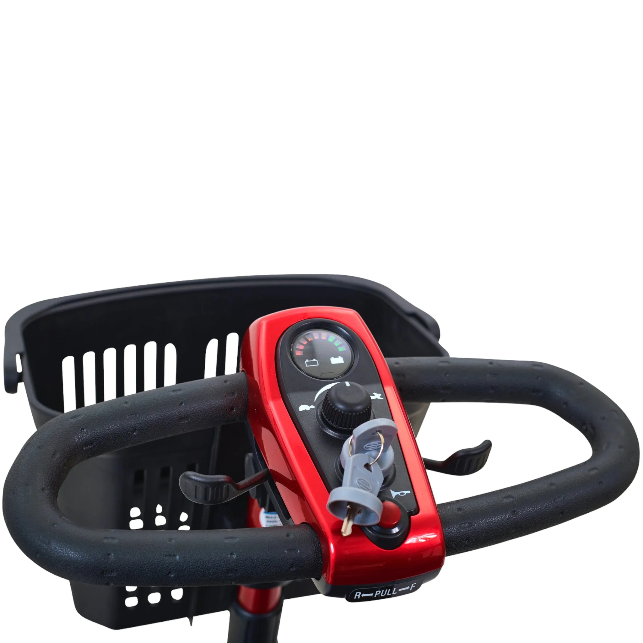 New Golden Technologies LiteRider 3-Wheel Full Size Mobility Scooter | Max Speed 5 MPH | 300 LBS Weight Capacity