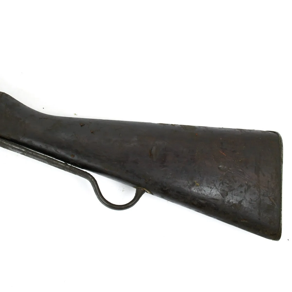 Original British P-1885 Martini-Henry MkIV Rifle Pattern C - Untouched Condition
