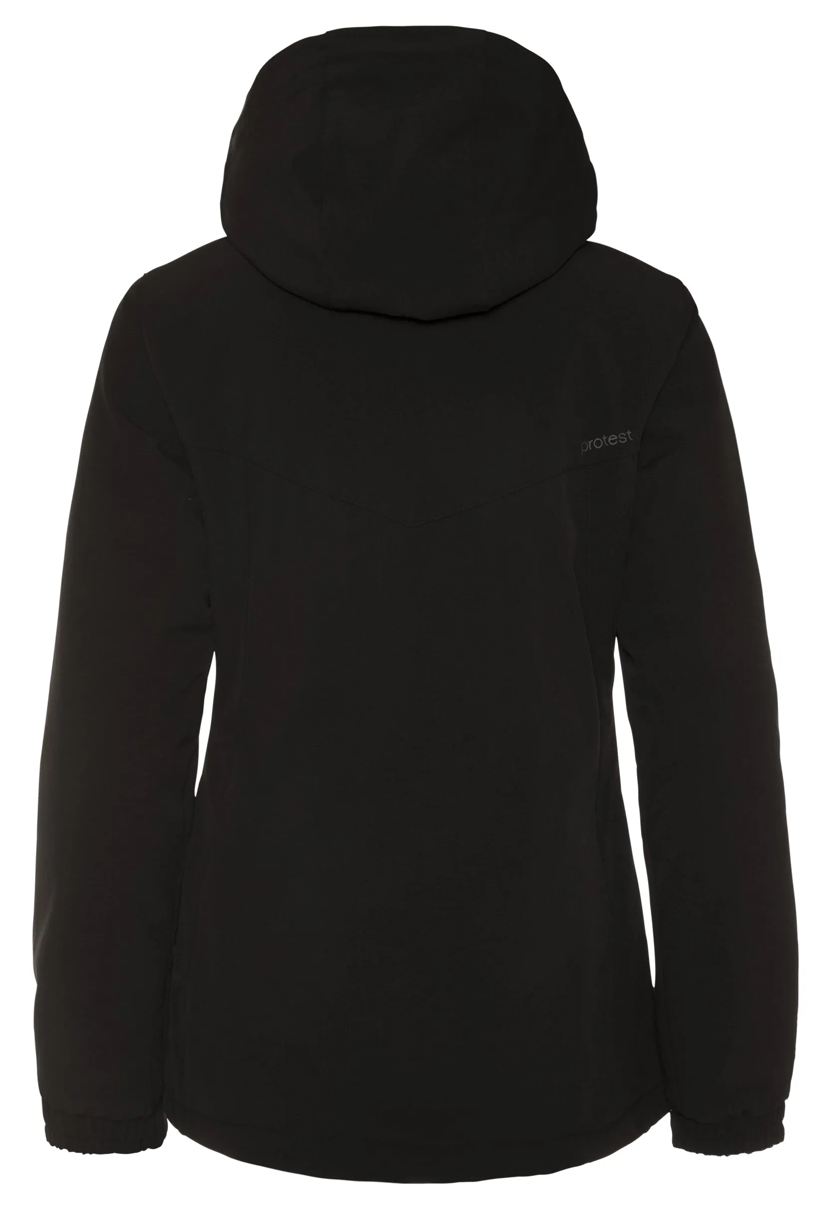 Protest Suzanai Jacket Womens Black