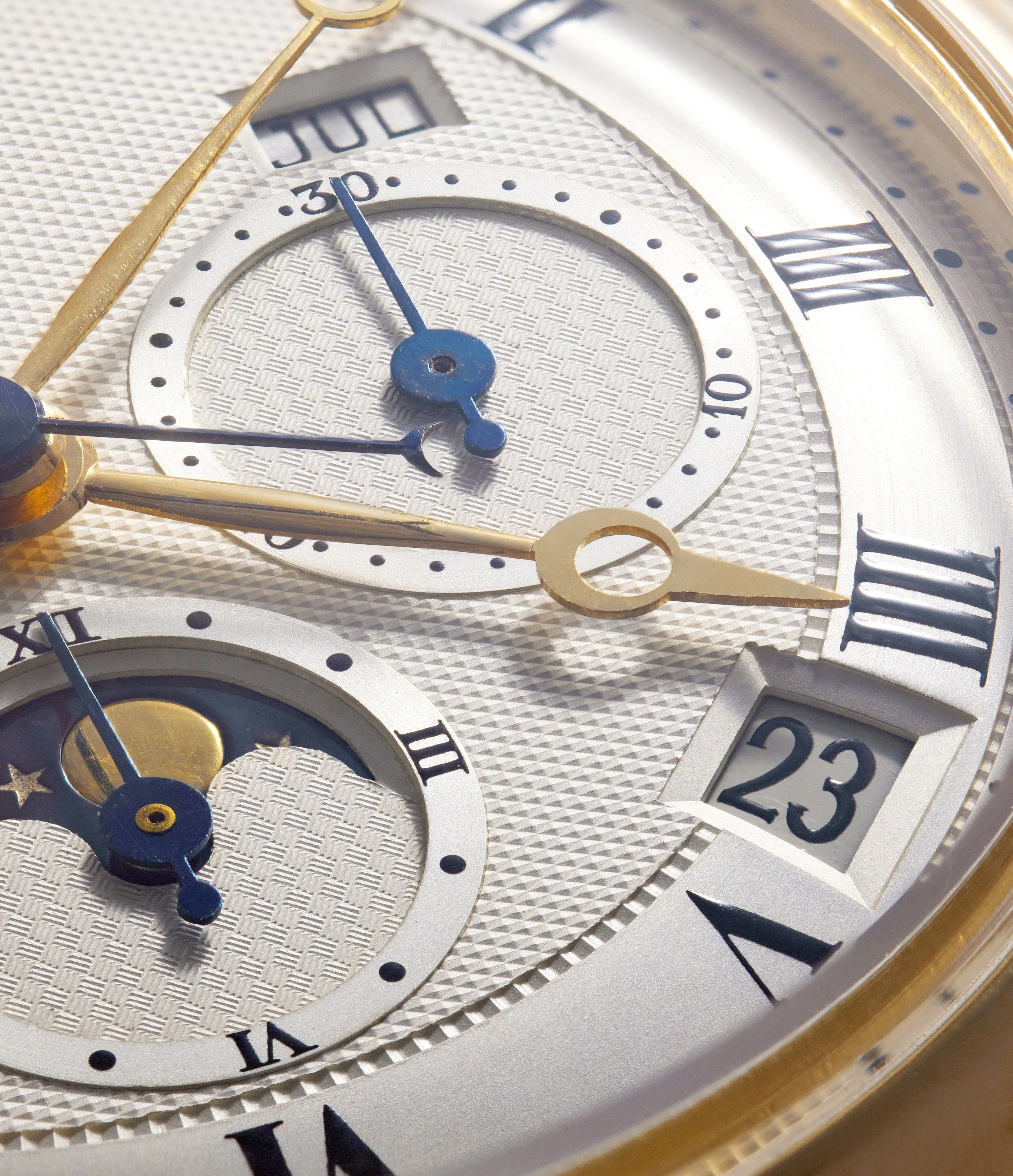 Reference 1, Yellow Gold