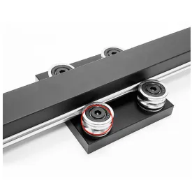 SG15 Double Row Sealed Ball Bearing for Linear Rails