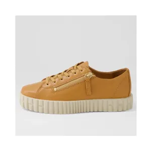 Shoe Osloe - Tan & Almond