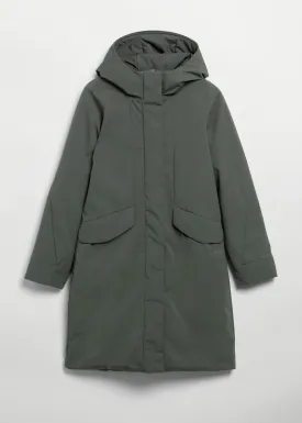 SIGRID SIGNY WINTER JACKET | HUNTER GREEN