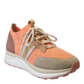 SPEED in ROSETTE Sneakers