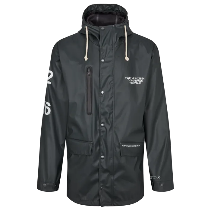 Twelve Sixteen RainZ3 100% Recycled - Black