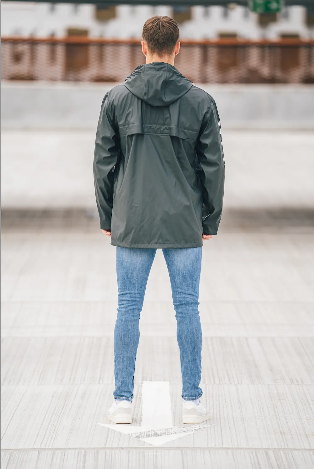 Twelve Sixteen RainZ3 100% Recycled - Black