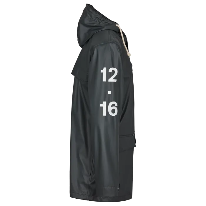 Twelve Sixteen RainZ3 100% Recycled - Black