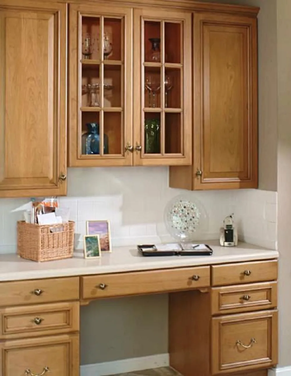 Wilmington Mullion Custom Cabinet Doors - 6 lite
