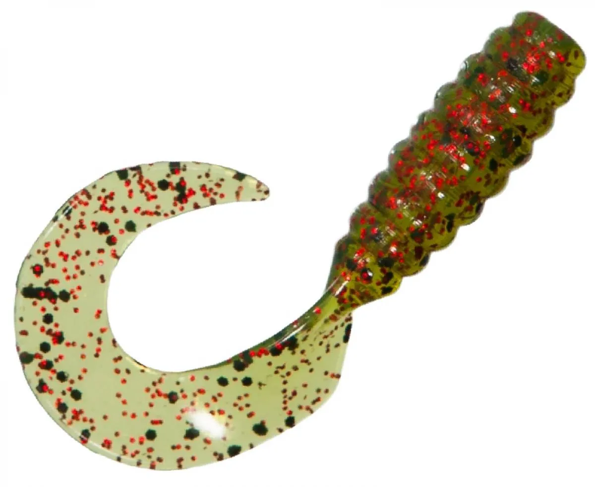 Zman Grubz 2.5in Lures